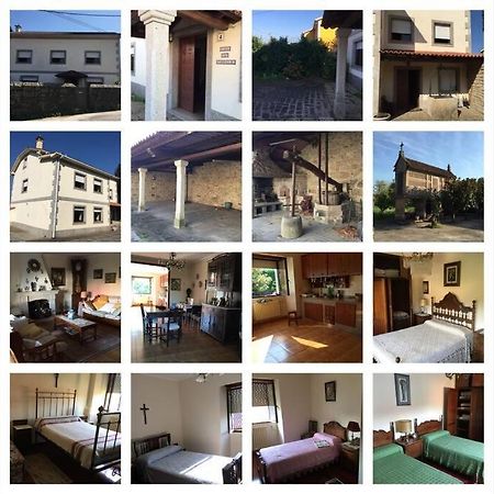 Casa Do Carballal Pontecesures Εξωτερικό φωτογραφία