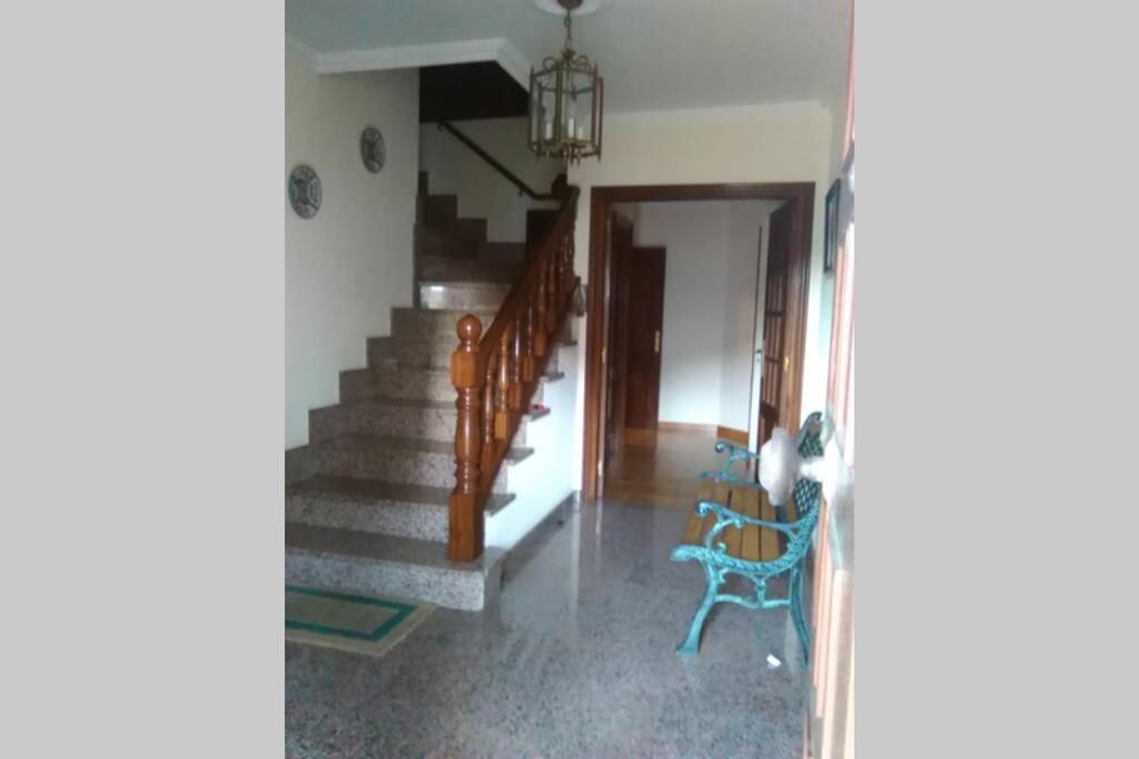 Casa Do Carballal Pontecesures Εξωτερικό φωτογραφία