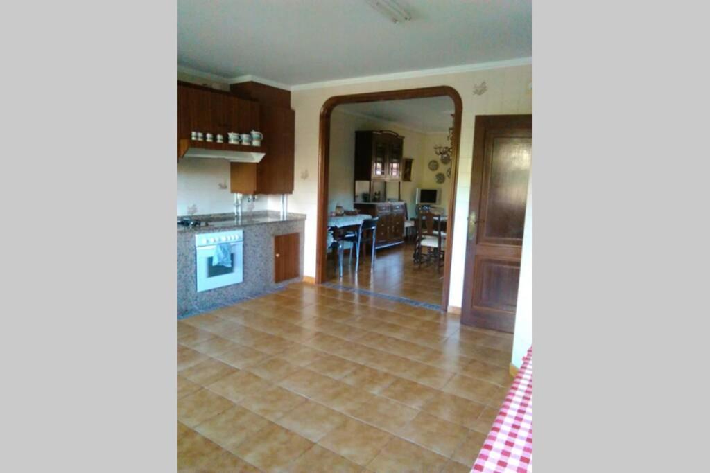 Casa Do Carballal Pontecesures Εξωτερικό φωτογραφία
