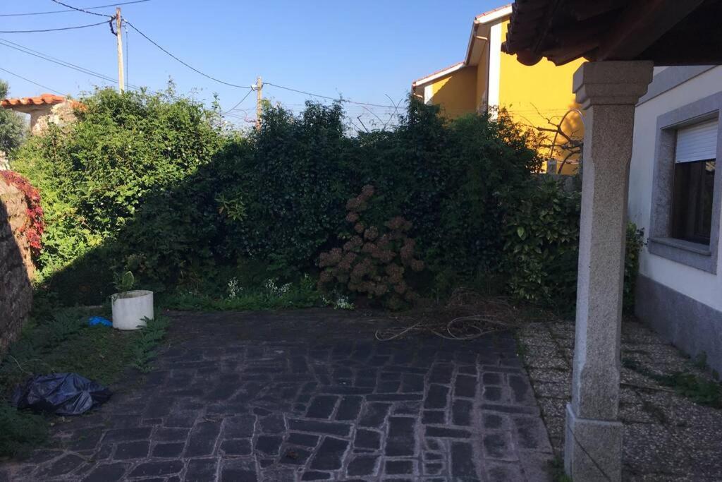 Casa Do Carballal Pontecesures Εξωτερικό φωτογραφία
