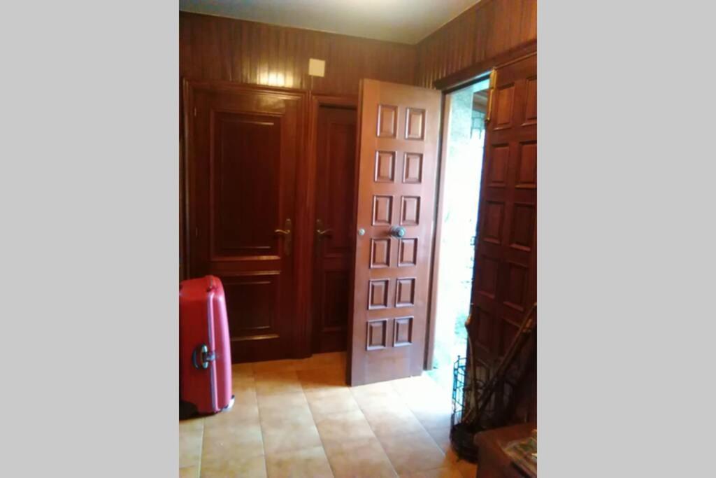 Casa Do Carballal Pontecesures Εξωτερικό φωτογραφία