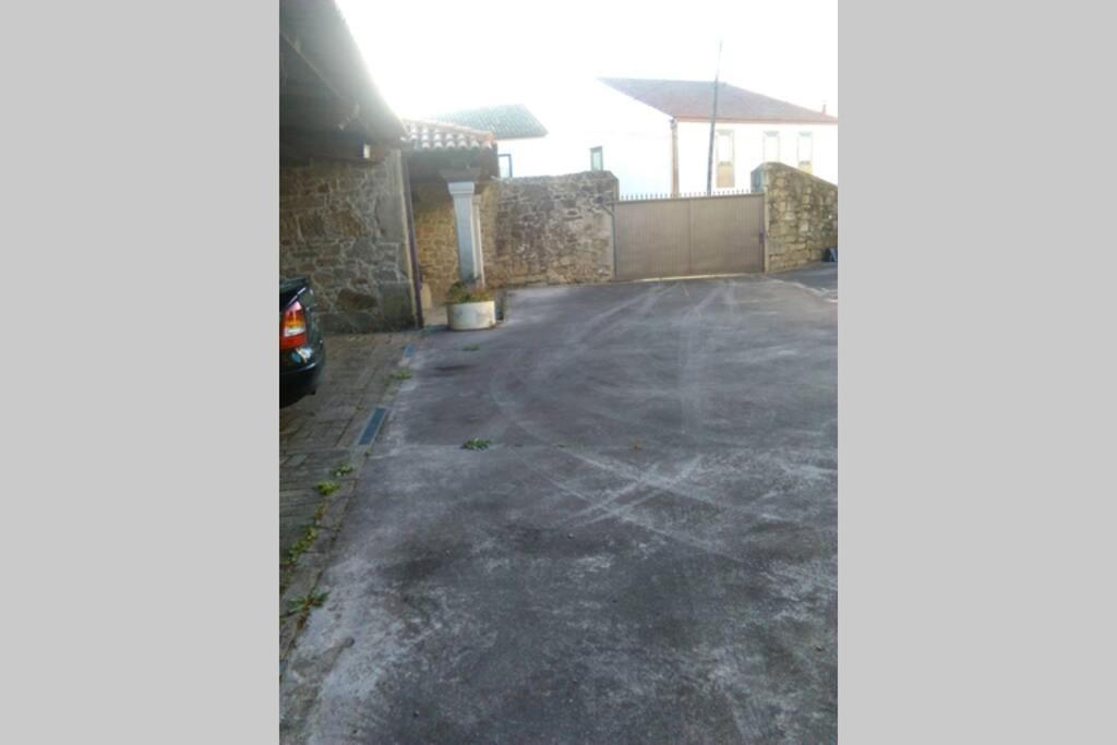 Casa Do Carballal Pontecesures Εξωτερικό φωτογραφία
