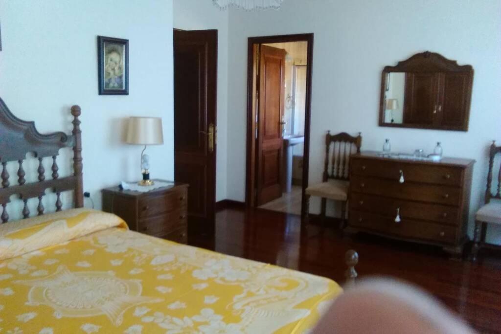 Casa Do Carballal Pontecesures Εξωτερικό φωτογραφία