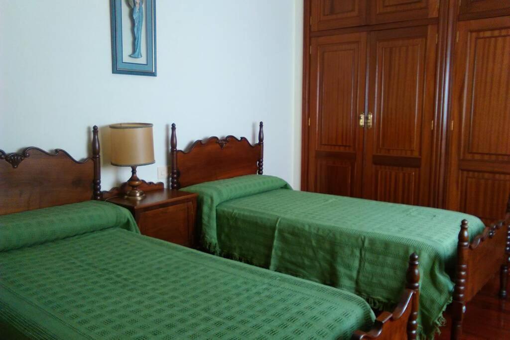 Casa Do Carballal Pontecesures Εξωτερικό φωτογραφία
