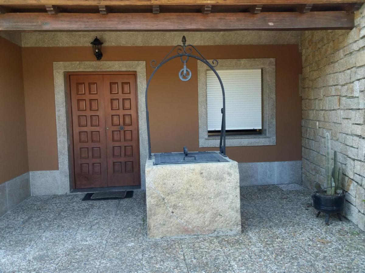 Casa Do Carballal Pontecesures Εξωτερικό φωτογραφία