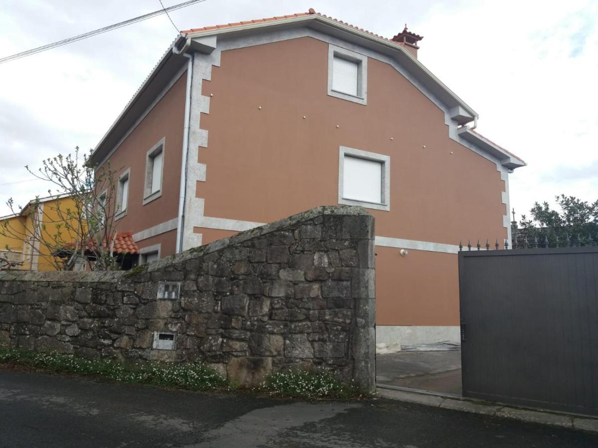 Casa Do Carballal Pontecesures Εξωτερικό φωτογραφία