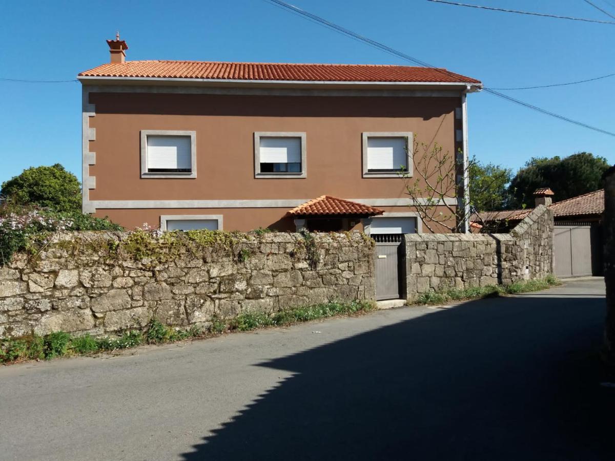 Casa Do Carballal Pontecesures Εξωτερικό φωτογραφία